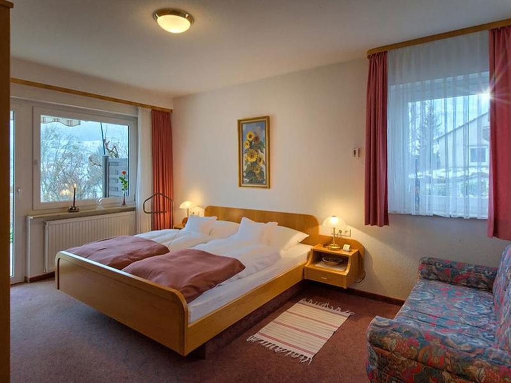 Ferienwohnung Anne Ruedlin Баденвайлер Экстерьер фото